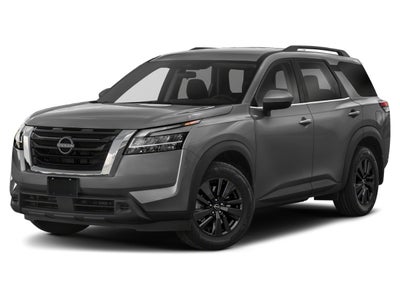 2022 Nissan Pathfinder SV Premium Package