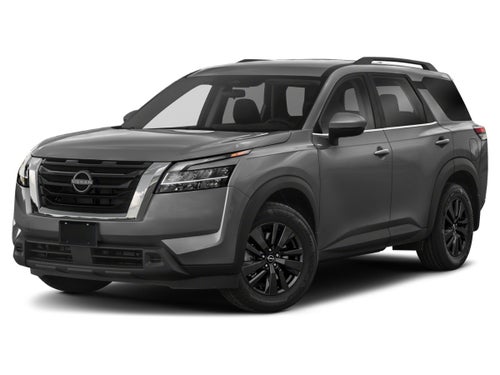 2022 Nissan Pathfinder SV Premium Package