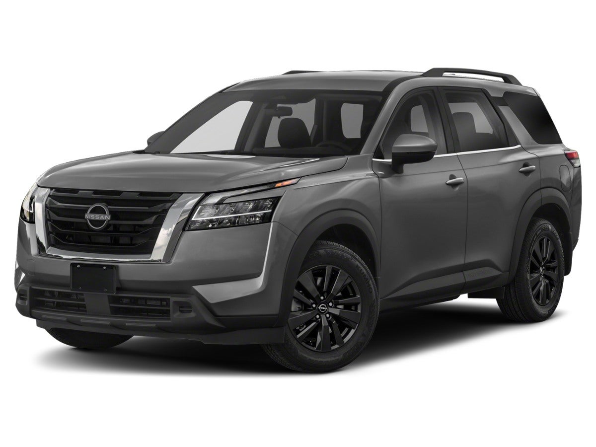 2022 Nissan Pathfinder SV Premium Package