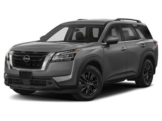 2022 Nissan Pathfinder SV Premium Package