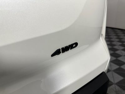 2023 Nissan Pathfinder Rock Creek