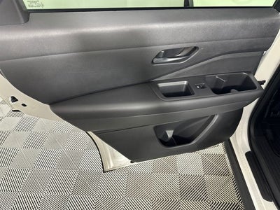 2023 Nissan Pathfinder Rock Creek