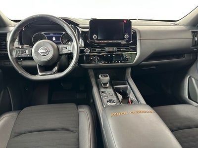 2023 Nissan Pathfinder Rock Creek