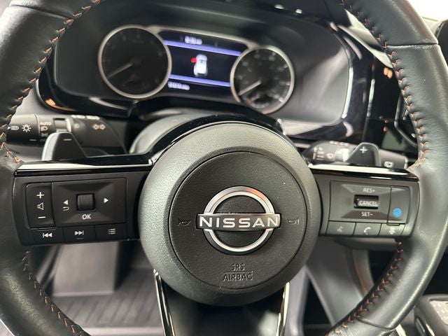 2023 Nissan Pathfinder Rock Creek