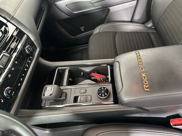 2023 Nissan Pathfinder Rock Creek