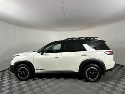 2023 Nissan Pathfinder Rock Creek
