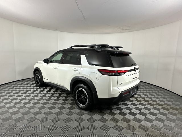 2023 Nissan Pathfinder Rock Creek
