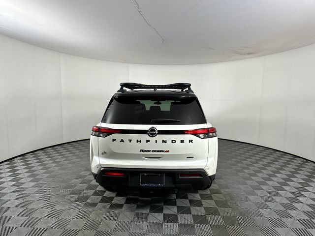2023 Nissan Pathfinder Rock Creek