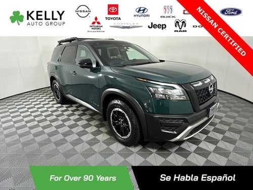 2023 Nissan Pathfinder Rock Creek