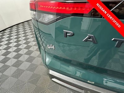 2023 Nissan Pathfinder Rock Creek