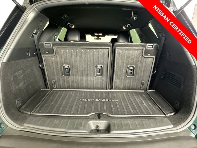 2023 Nissan Pathfinder Rock Creek