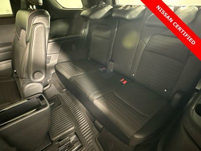 2023 Nissan Pathfinder Rock Creek