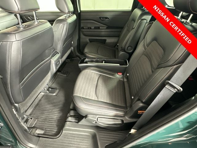 2023 Nissan Pathfinder Rock Creek