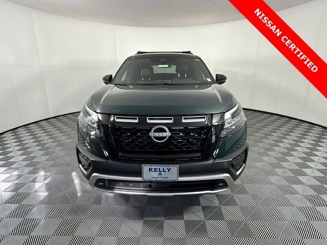 2023 Nissan Pathfinder Rock Creek