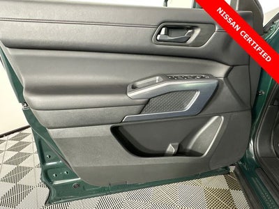 2023 Nissan Pathfinder Rock Creek