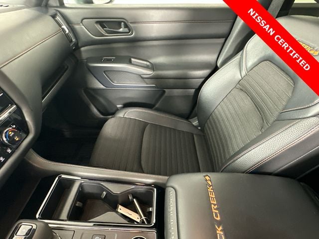 2023 Nissan Pathfinder Rock Creek