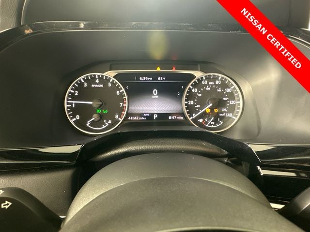 2023 Nissan Pathfinder Rock Creek