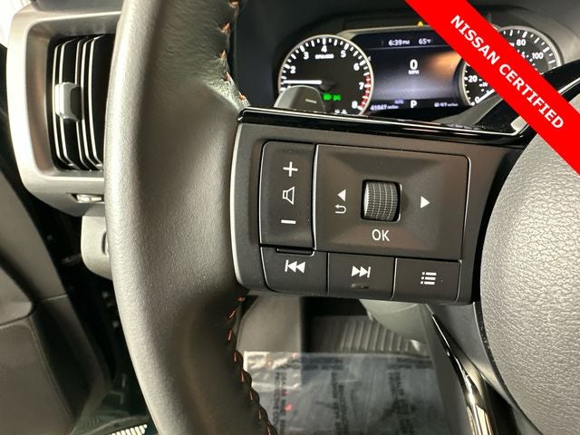 2023 Nissan Pathfinder Rock Creek