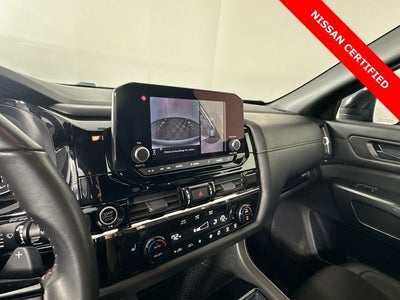2023 Nissan Pathfinder Rock Creek