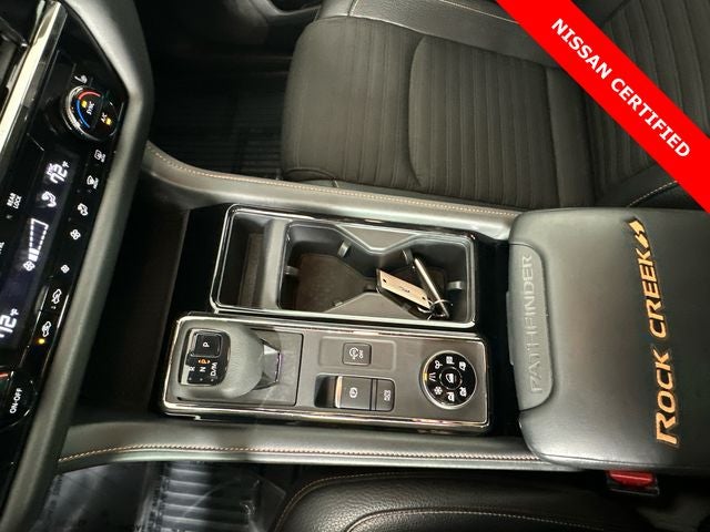 2023 Nissan Pathfinder Rock Creek
