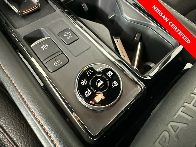 2023 Nissan Pathfinder Rock Creek