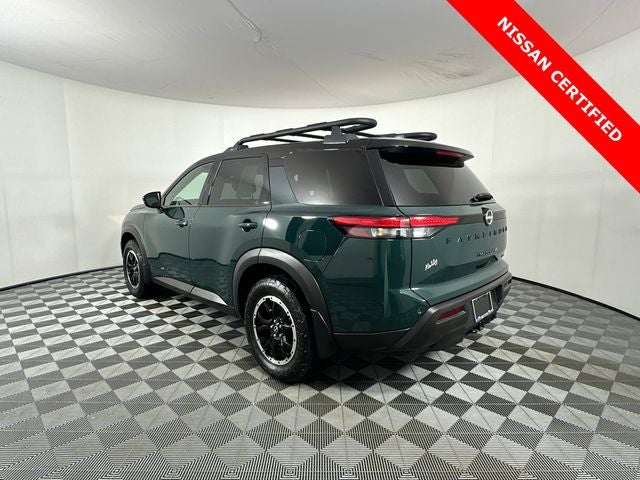 2023 Nissan Pathfinder Rock Creek