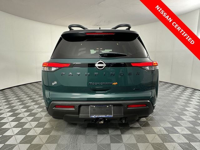 2023 Nissan Pathfinder Rock Creek