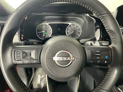 2024 Nissan Pathfinder Rock Creek