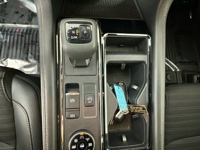 2024 Nissan Pathfinder Rock Creek