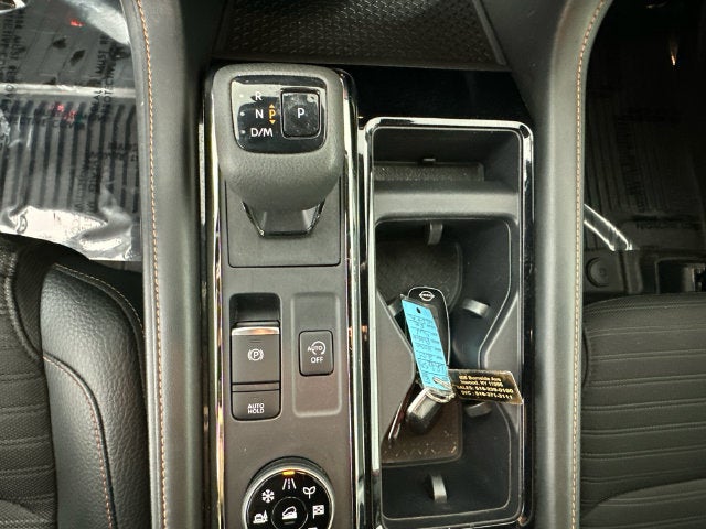 2024 Nissan Pathfinder Rock Creek