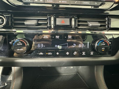 2024 Nissan Pathfinder Rock Creek