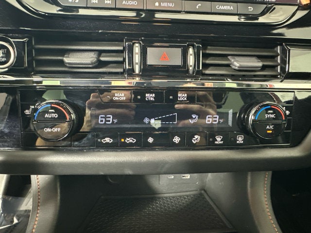 2024 Nissan Pathfinder Rock Creek