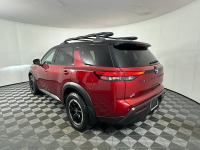 2024 Nissan Pathfinder Rock Creek