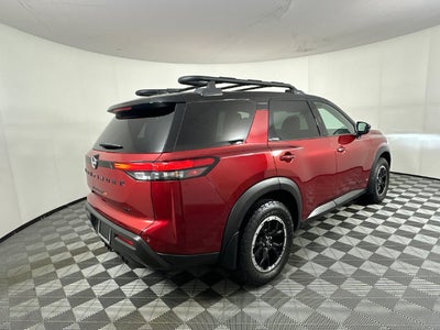2024 Nissan Pathfinder Rock Creek