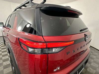 2024 Nissan Pathfinder Rock Creek