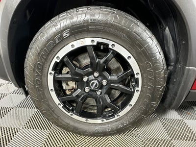 2024 Nissan Pathfinder Rock Creek