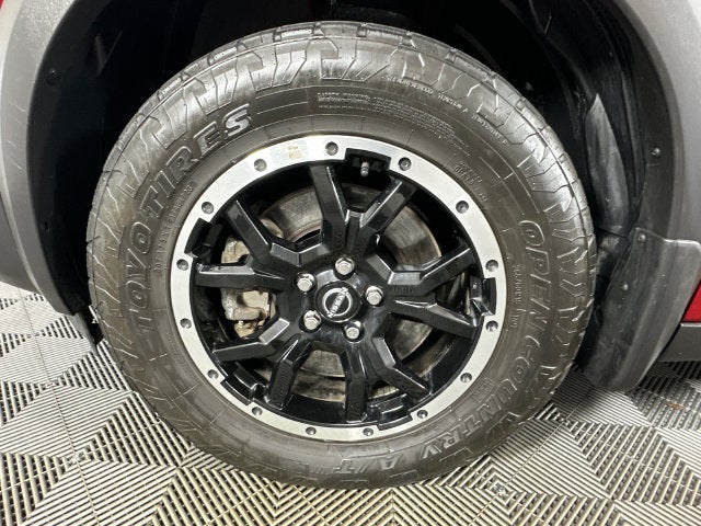 2024 Nissan Pathfinder Rock Creek