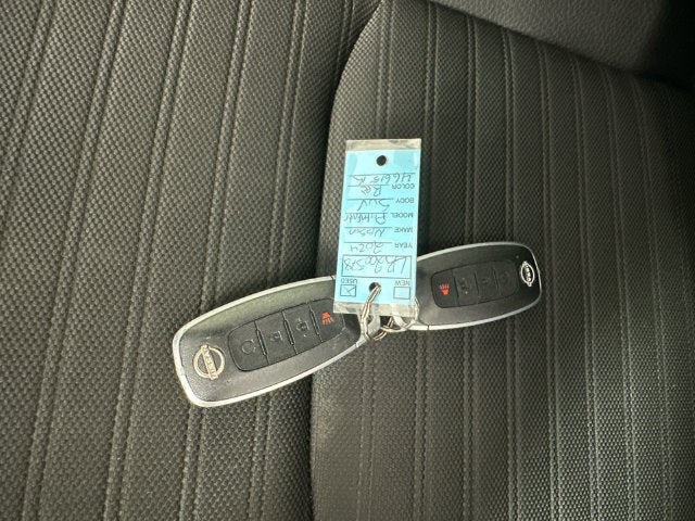 2024 Nissan Pathfinder Rock Creek