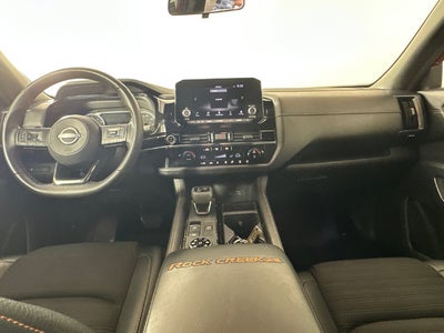 2024 Nissan Pathfinder Rock Creek