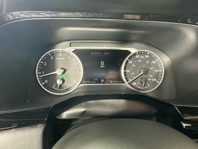 2024 Nissan Pathfinder Rock Creek