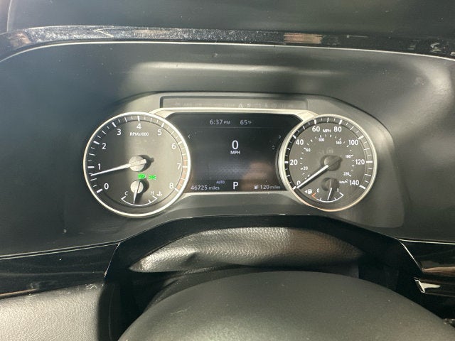 2024 Nissan Pathfinder Rock Creek