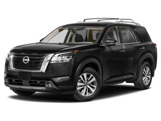 2023 Nissan Pathfinder SL Black Appearance Package