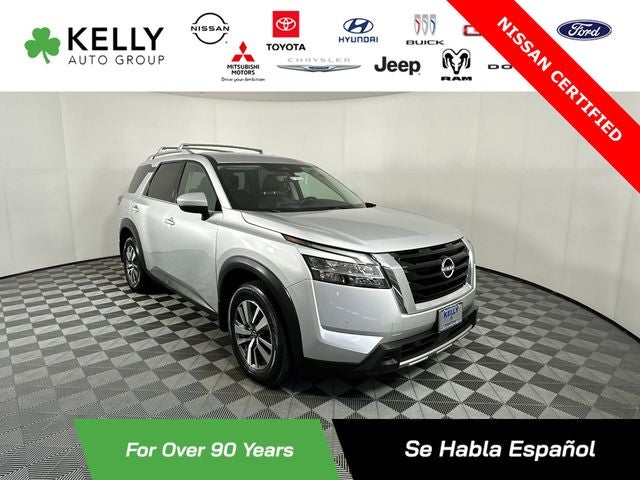 2023 Nissan Pathfinder SL