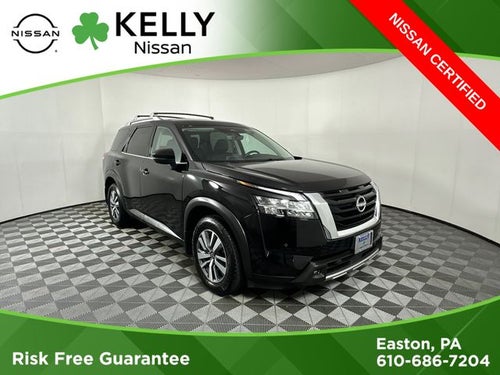 2023 Nissan Pathfinder SL