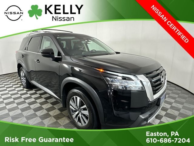 2024 Nissan Pathfinder SL