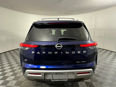 2024 Nissan Pathfinder SL
