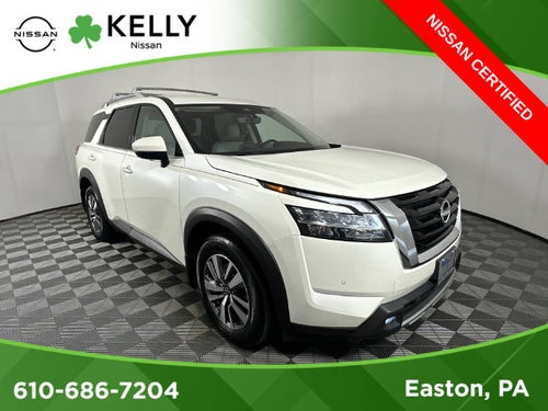2023 Nissan Pathfinder SL