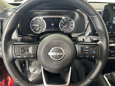 2022 Nissan Pathfinder SL Premium Package