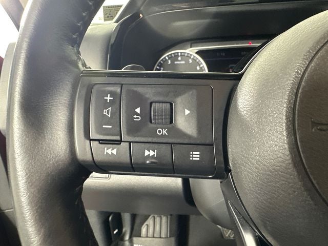 2022 Nissan Pathfinder SL Premium Package