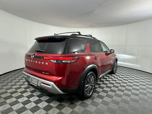2022 Nissan Pathfinder SL Premium Package